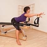 Gyrotonic &Uuml;bung