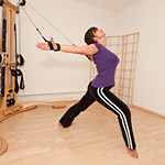 Gyrotonic &Uuml;bung