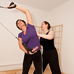 Gyrotonic &Uuml;bung